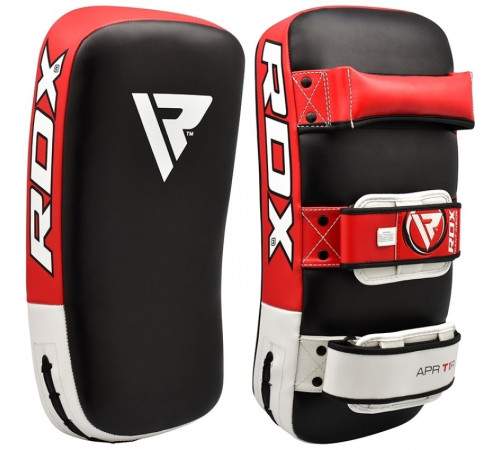 Пади для тайського боксу RDX, (2шт) різнокольорові