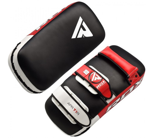 Пади для тайського боксу RDX, (2шт) різнокольорові