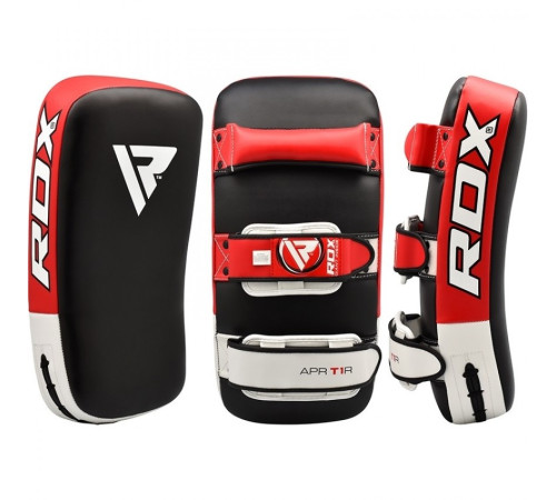 Пади для тайського боксу RDX, (2шт) різнокольорові