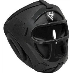Шолом RDX HEAD GUARD GRILL T1 розмір L, чорний