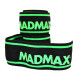 Бинти на коліна MadMax MFA-299 2 м, чорно-зелені