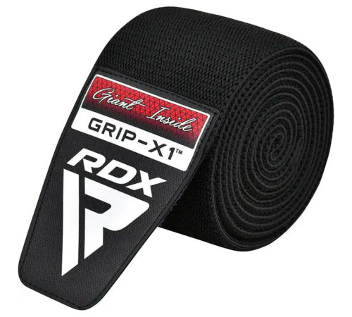Бинти на коліна RDX K1 GYM , чорні