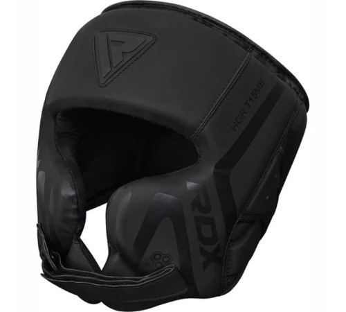 Шолом RDX HEAD GUARD T15 розмір S, чорний