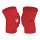 Наколінники спортивні RDX HOSIERY KNEE FOAM K5 M, червоні