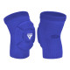 Наколінники спортивні RDX HOSIERY KNEE FOAM K5 L, сині