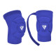 Наколінники спортивні RDX HOSIERY KNEE FOAM K5 M, сині