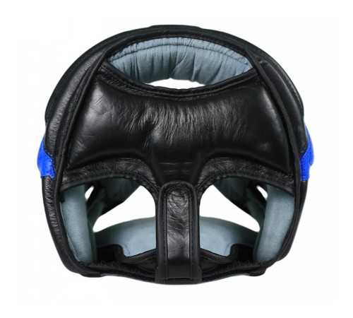 Шолом боксерський VNoks Futuro Tec XL, чорно-синій