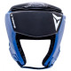 Шолом Боксерський VNoks Lotta L/XL, чорно-синій