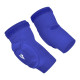 Налокітники спортивні RDX Hosiery Elbow Foam XL, сині
