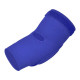 Налокітники спортивні RDX Hosiery Elbow Foam XL, сині