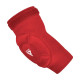 Налокітники спортивні RDX Hosiery Elbow Foam XL, червоні