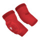 Налокітники спортивні RDX Hosiery Elbow Foam XL, червоні