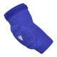 Налокітники спортивні RDX Hosiery Elbow Foam M, сині