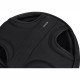 Шолом боксерський з капою RDX T15 Noir Cheek Protector розмір XL, чорний