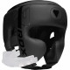 Шолом боксерський з капою RDX F6 KARA розмір XL, чорний