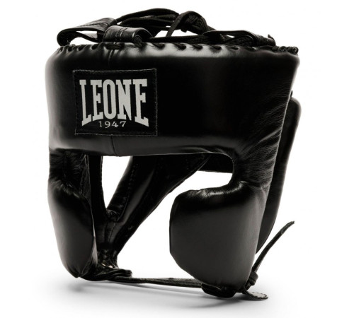 Шолом боксерський Leone Greatest Training S/M, чорний