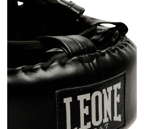 Шолом боксерський Leone Greatest Training S/M, чорний