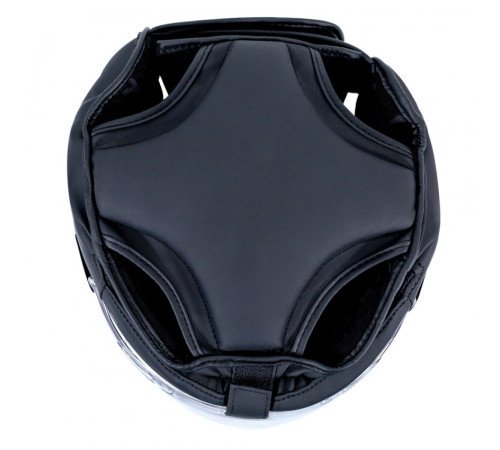 Шолом боксерський VNoks Ultima L/XL, чорний