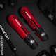 Захист гомілки та стопи Phantom APEX Striking S/M, червоний
