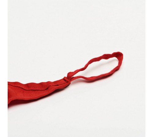 Бинти для боксу Leone 3,5 м, червоні