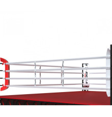 Канати V`Noks для боксерського рингу 6 м