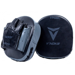 Лапи боксерські VNoks Smart Boxing Machine, сині