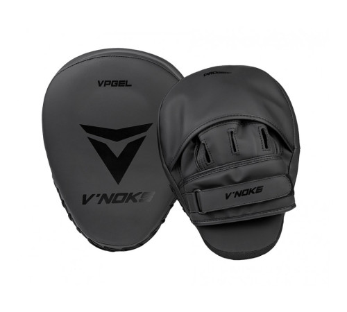 Лапи боксерські V`Noks Ultima, чорні