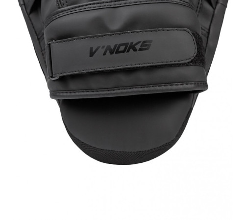 Лапи боксерські V`Noks Ultima, чорні
