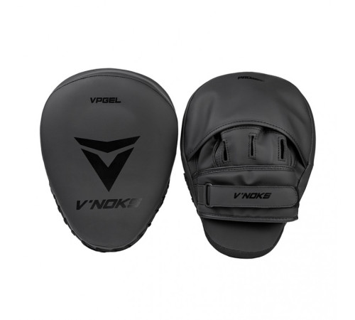 Лапи боксерські V`Noks Ultima, чорні