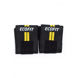 Бандаж на зап'ястя Ecofit MD1831 чорний