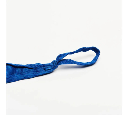 Бинти для боксу Leone AB705 3,5 м, сині