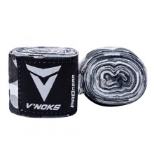 Бинти для боксу VNoks 4,5 м, різнокольоровий