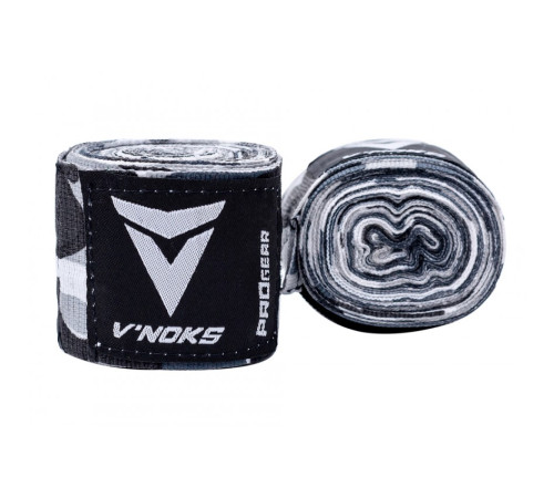 Бинти для боксу VNoks 60178 4,5 м, різнокольоровий