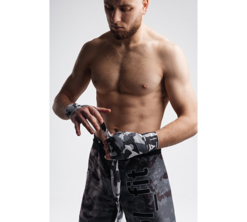 Бинти для боксу VNoks 60178 4,5 м, різнокольоровий