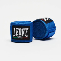 Бинти для боксу Leone AB705 4,5 м, сині