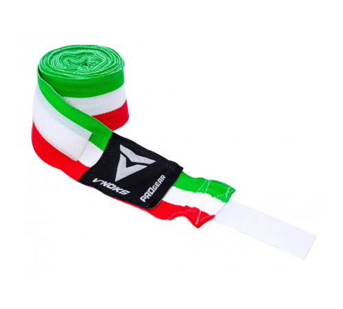 Бинти для боксу VNoks 4,5 м, різнокольоровий