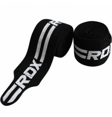 Бинти для присідань RDX, чорно-білі