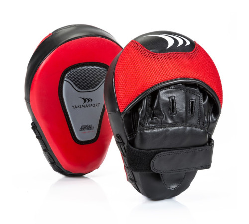 Лапи боксерські тренувальні Yakimasport PRO Лапи боксерські тренувальні Yakimasport PRO