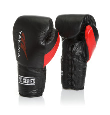Боксерські рукавички Yakimasport WOLF чорні L