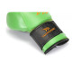 Боксерські рукавички Yakimasport LIZARD зелені