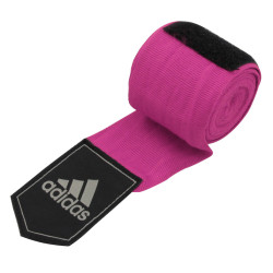 Бинти для боксу Adidas Boxing Wraps Bandages 3,5 м рожеві