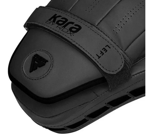 Лапи боксерські RDX F6 KARA Matte чорні