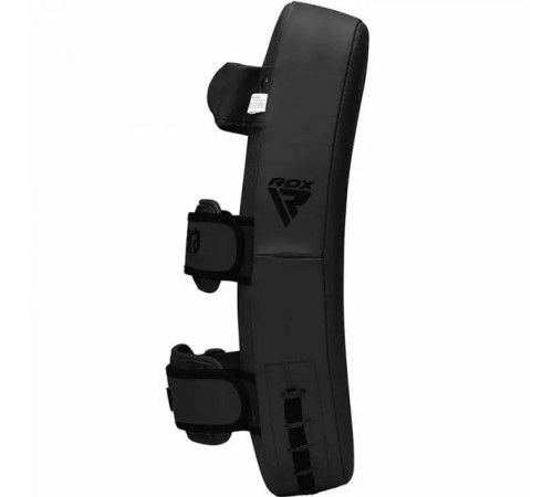 Пад для тайського боксу RDX ARM PAD F6 MATTE чорний
