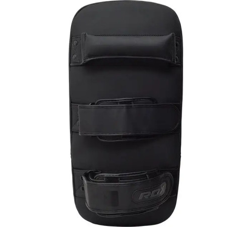 Пад для тайського боксу RDX T15 Noir Thai Pad чорний