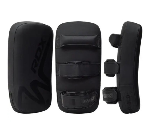 Пад для тайського боксу RDX T15 Noir Thai Pad чорний