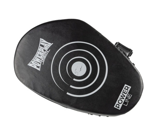 Лапи боксерські PowerPlay 3051 чорні