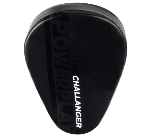 Лапи боксерські PowerPlay 3041 Challanger чорні