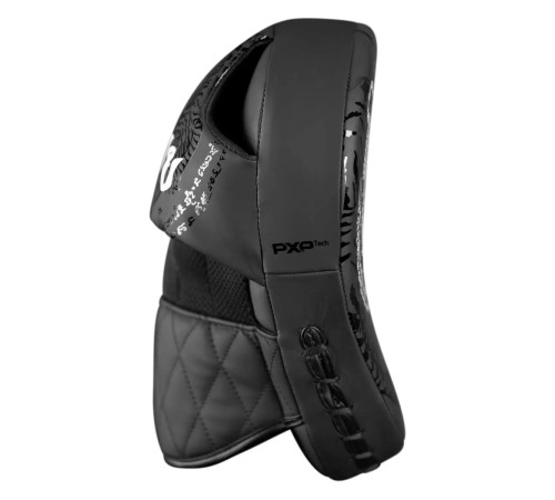 Лапи боксерські Phantom Muay Thai чорні