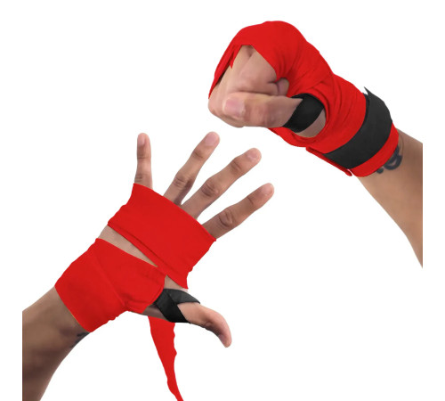 Бинти Everlast CORE HANDWRAPS 3 PACK розмір 120 (304,8 см)