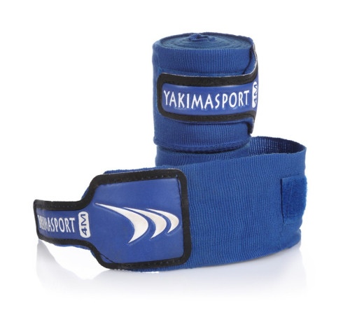 Бинт боксерський YakimaSport 4 м Бинт боксерський YakimaSport 4 м